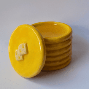 Καυστήρας Wax Melt Pancake